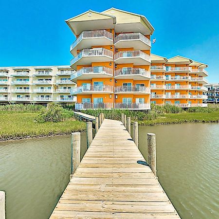 Vila Sunset Bay 309 Ocean City Pokoj fotografie